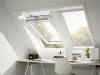 VELUX Schwingfenster GGU SK06 0070 Polyur. THERMO Alu 114x118
