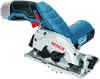 Bosch GKS 12V-26 Akku-Handkreissäge solo in L-Boxx