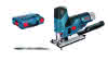 Bosch GST 12V-70 Akku-Stichsäge solo in L-Boxx