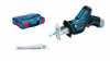 Bosch GSA 12V-14 Akku-Säbelsäge solo in L-Boxx