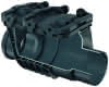 ACO Triplex Reinigungsrohr DN 125 -NEU-     #2125.30.00
