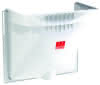 ACO Lichtschacht Grundkörper 100x100x60 ohne Rost, begehbar o. befahrbar #375000