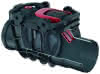 ACO Triplex Typ 2 Doppelrückstau DN 100 -NEU- f.fäkalienfreies Wasser#2110.20.00