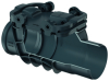 ACO Triplex Reinigungsrohr DN 100 -NEU-     #2110.30.00