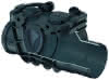 ACO Triplex Typ 0 Einfachrückstau DN 100 -NEU- f.fäkalienfreies Wasser#2110.00.00