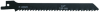 SägeblätterRecipro HSS 150mm/6 Z P-05022 (5 Stück)