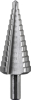 Stufenbohrer HSS 6-30mm kwb DIY