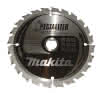 HM-Sägeblatt 165x20x24Z NAGEL B-33093 