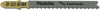 Stichsägeblätter B-53 Bi-M 59 mm B-10970 Laminat (5 Stück)
