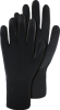 Polyesterstrickhandschuh schwarz Gr.10 13G, Latexbes.