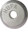 Schneiderad HM Ø 20x3 mm lose für c-B u. C-AL