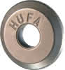 Schneiderad HM Ø 15x3 mm lose für Hobby