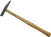 Fliesenhammer Holzstiel mit HM-Spitze 