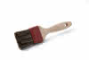 Beizpinsel Carat BP graue Borste 75mm 