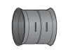 Strabusil-Muffe DN150 