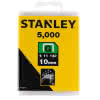 Stanley KlammernTypG 10mm 5000 Stück