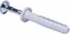 Nagel-/Schlagdübel 6x35 mm 50 Stück