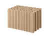POROTON Hochlochziegel Plan-T 24,0 EB 20-1,2 373x240x249mm