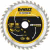 DeWalt Kreissägeblatt HKS 190/30 mm 36 WZ/FZ, XR Extreme Runtime DEWALT