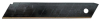 Abbrechklingen schw. 18mm 10 Stk SB-Box 