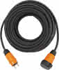 Verlängerungskabel VN 1200 H07RN-F3G2,5 professionalLINE schwarz 10m