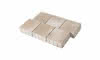 VSP-Öko Pflaster, 80/5 20x20x8 cm, muschelkalk