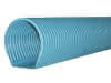 Strasil Teilsickerrohr DN200 blau Stange a 6mtr. gelocht  nach DIN 4262