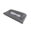 Balkonblende Malta silb.grau 0,9x5m 