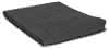 Zaunblende anthrazit 1,0x5m 