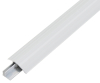 Ausgleichspr. Alu silber elox. 44x1000mm Duo