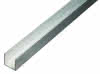U-Profil Alu blank 15x15x15x1,5x1000 mm 