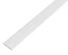 Flachst. sk Alu VA-Des. hell 15x2x1000mm 
