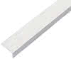 Winkelpr Alu VA-D. hell 25x15x1,5x1000mm selbstklebend