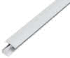 Übergangspr. Alu silber elox. 34x1000 mm Duo