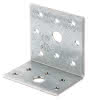 Winkelverbinder verz. 40x60x60x2,5 mm 