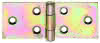 Tischband gerollt breit vz. 25x60,5 mm 