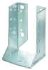 Balkenschuh Typ B verz. 60x100x2,0 mm CE