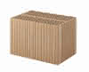 POROTON Laibungsziegel PLAN 36,5-LZ DFK8, 123x365x249mm