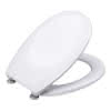 WC-Sitz Siros weiß Duroplast