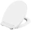 WC-Sitz Plano weiß Duroplast, Absenkautomatik