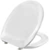 WC-Sitz Camero weiß Duroplast