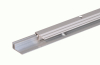 Abschlusspr. Pro Alu/Alu sil. 22x2700 mm für Beläge 7-15 mm