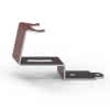 Firstklammer Alu Nr.470/157 rot 