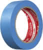 Fineline-Tape Washi-Tec 30mm 50m blau Typ 3307, für außen, Washipapier Lasur