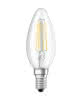 Leuchtmittel LED Base ClasB40 4W FIL E14 2700K 470lm 3er Set