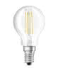 Leuchtmittel LED Base ClasP40 4W FIL E14 2700K 470lm 3er Set