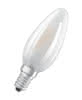 Leuchtmittel LED Base Clas B40 4W FR E14 2700K 470lm 3er Set