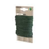 Jute-Schnur 27m grün 