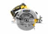 DeWalt DCS570NT Akku-Handkreissäge 18 V, ohne Akku Basisversion