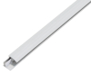 Abschlusspr. Alu silber elox. 22x1000 mm Duo